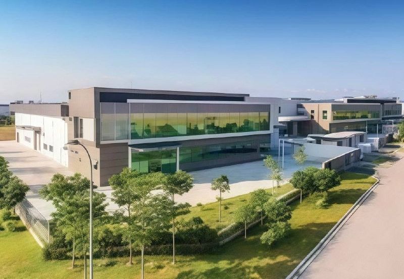 Taman Perindustrian I-park Bandar Indahpura