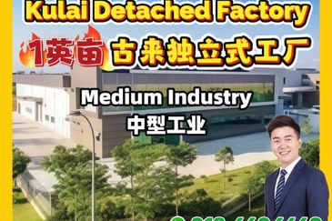 Taman Perindustrian I-park Bandar Indahpura