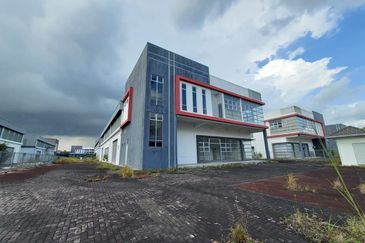 i-Parc @ Tanjung Pelepas