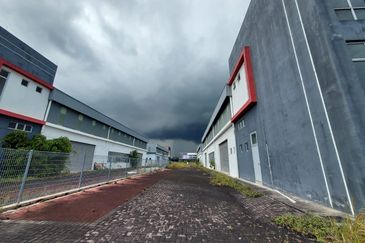 i-Parc @ Tanjung Pelepas