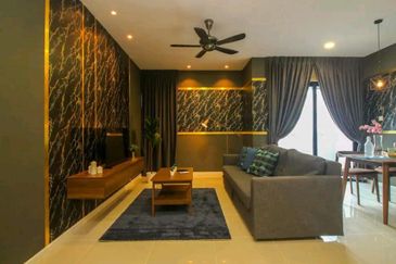 Suasana, Iskandar Malaysia