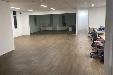 i-Parc @ Tanjung Pelepas