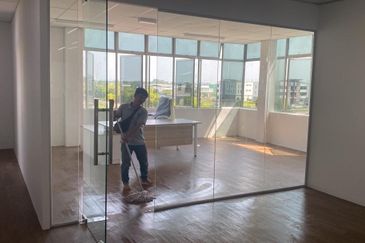 i-Parc @ Tanjung Pelepas