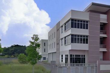 i-Parc @ Tanjung Pelepas