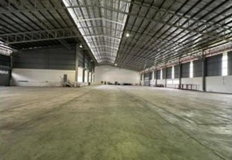 Pekan Nanas Industrial