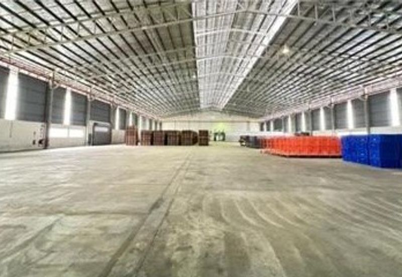 Pekan Nanas Industrial