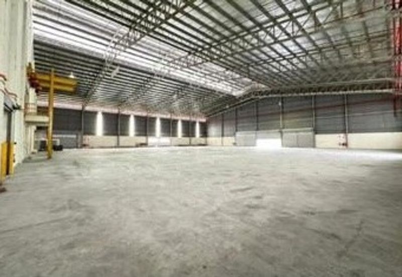 Pekan Nanas Industrial