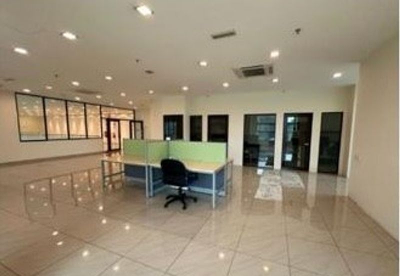 Pekan Nanas Industrial