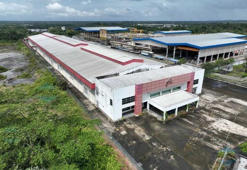 Pekan Nanas Industrial