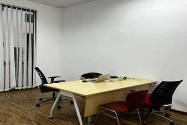 Setia Business Park 1