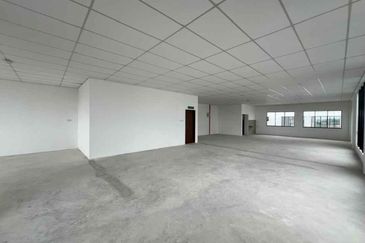 Taman Mount Austin Commercial