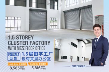 Kawasan Perindustrian Pasir Gudang