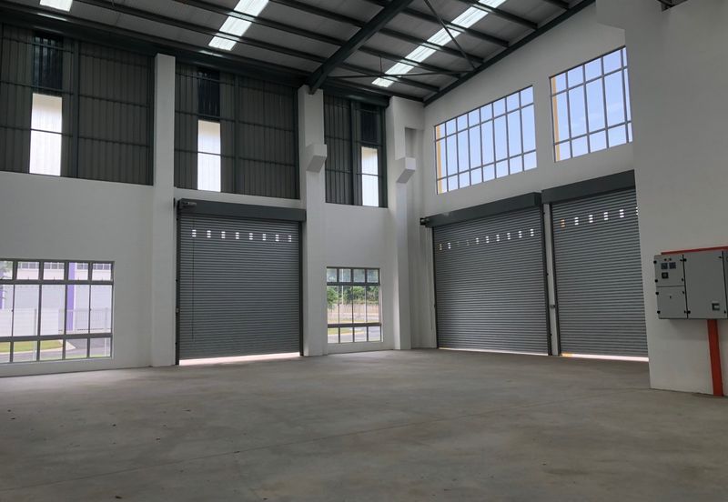 Kawasan Perindustrian Pasir Gudang