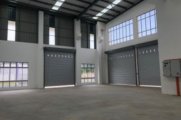 Kawasan Perindustrian Pasir Gudang