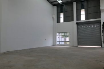 Kawasan Perindustrian Pasir Gudang