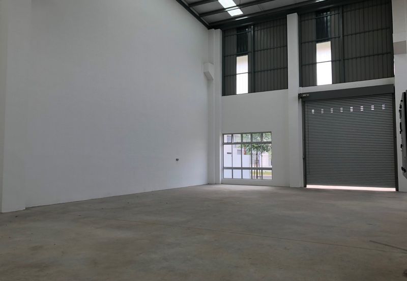 Kawasan Perindustrian Pasir Gudang