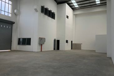 Kawasan Perindustrian Pasir Gudang