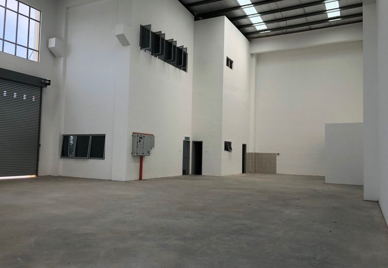 Kawasan Perindustrian Pasir Gudang