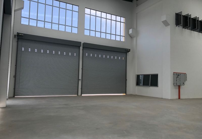 Kawasan Perindustrian Pasir Gudang