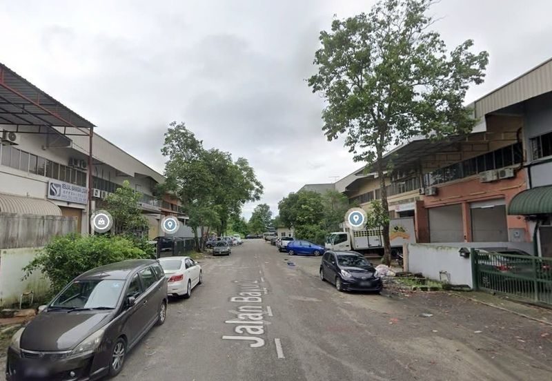 Taman Perindustrian Tampoi Jaya