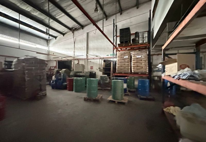 Taman Perindustrian Tampoi Jaya