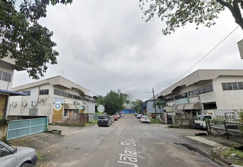 Taman Perindustrian Tampoi Jaya