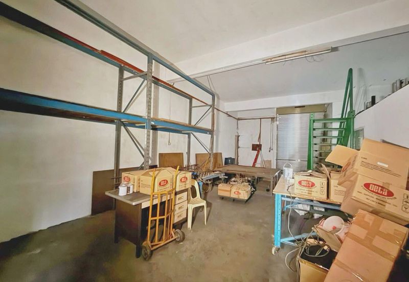 Taman Perindustrian Tampoi Jaya