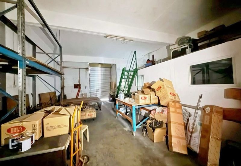 Taman Perindustrian Tampoi Jaya