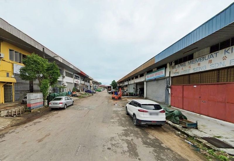 Taman Perindustrian Tampoi Jaya