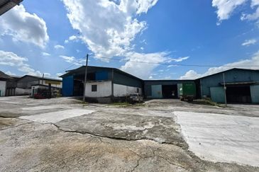 Senai Industrial Park