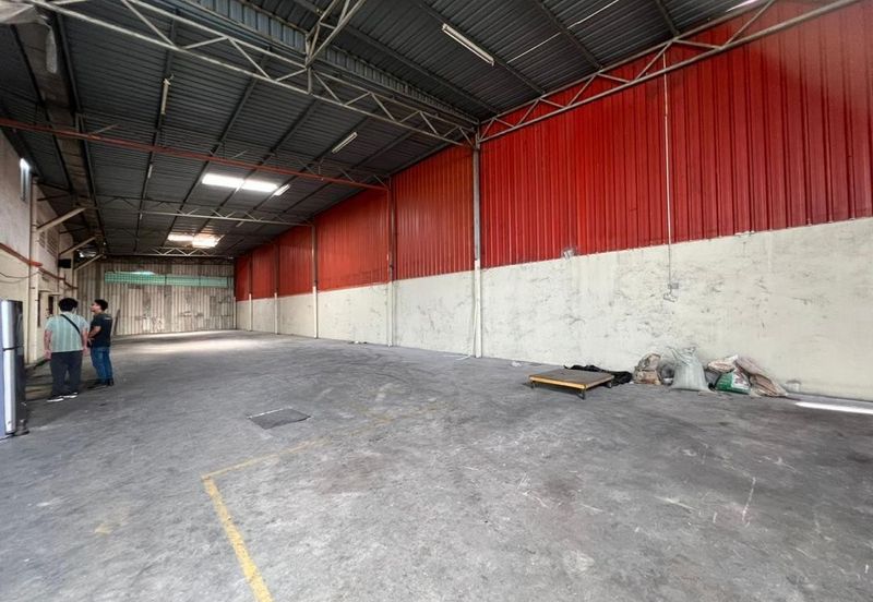 Senai Industrial Park