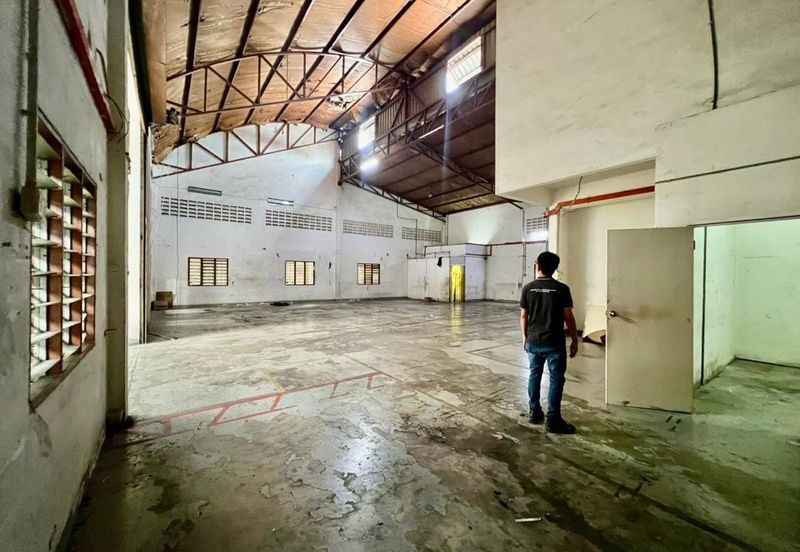 Senai Industrial Park