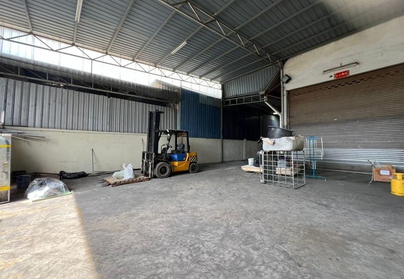 Senai Industrial Park