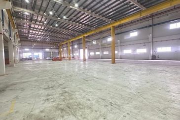 Senai Industrial Park