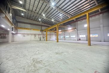 Senai Industrial Park