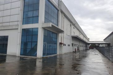 Senai Industrial Park