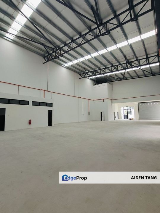 Eco Business Park 2 Senai Airport City, Johor, Senai