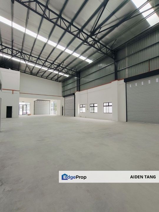 Eco Business Park 2 Senai Airport City, Johor, Senai