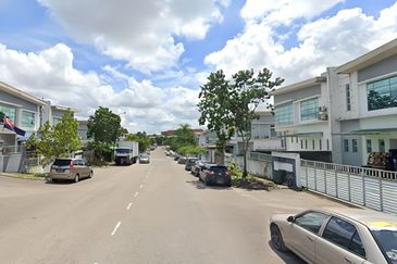 Kempas Utama Industrial Park