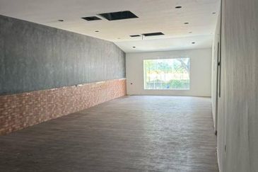 Jalan Trus, Bandar Johor Bahru