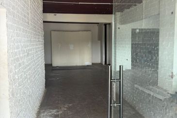 Jalan Trus, Bandar Johor Bahru