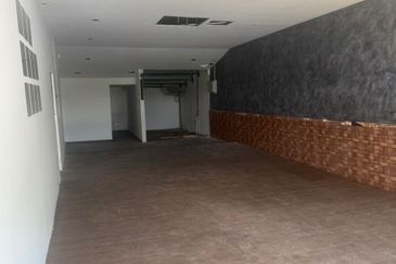 Jalan Trus, Bandar Johor Bahru