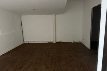 Jalan Trus, Bandar Johor Bahru