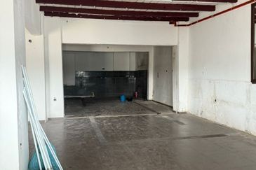 Jalan Trus, Bandar Johor Bahru