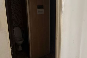 Jalan Trus, Bandar Johor Bahru