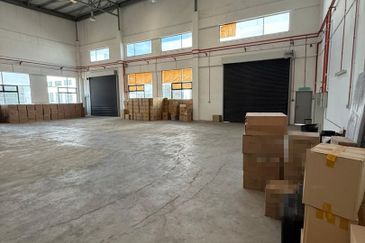 Setia Business Park 1