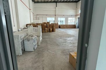 Setia Business Park 1