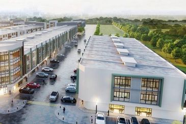 Bandar Baru Permas Jaya