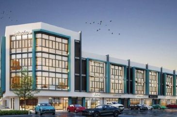 Bandar Baru Permas Jaya