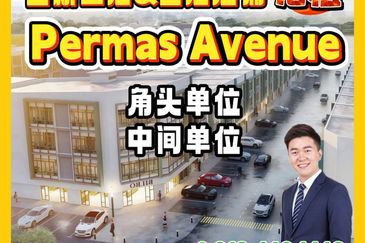 Bandar Baru Permas Jaya